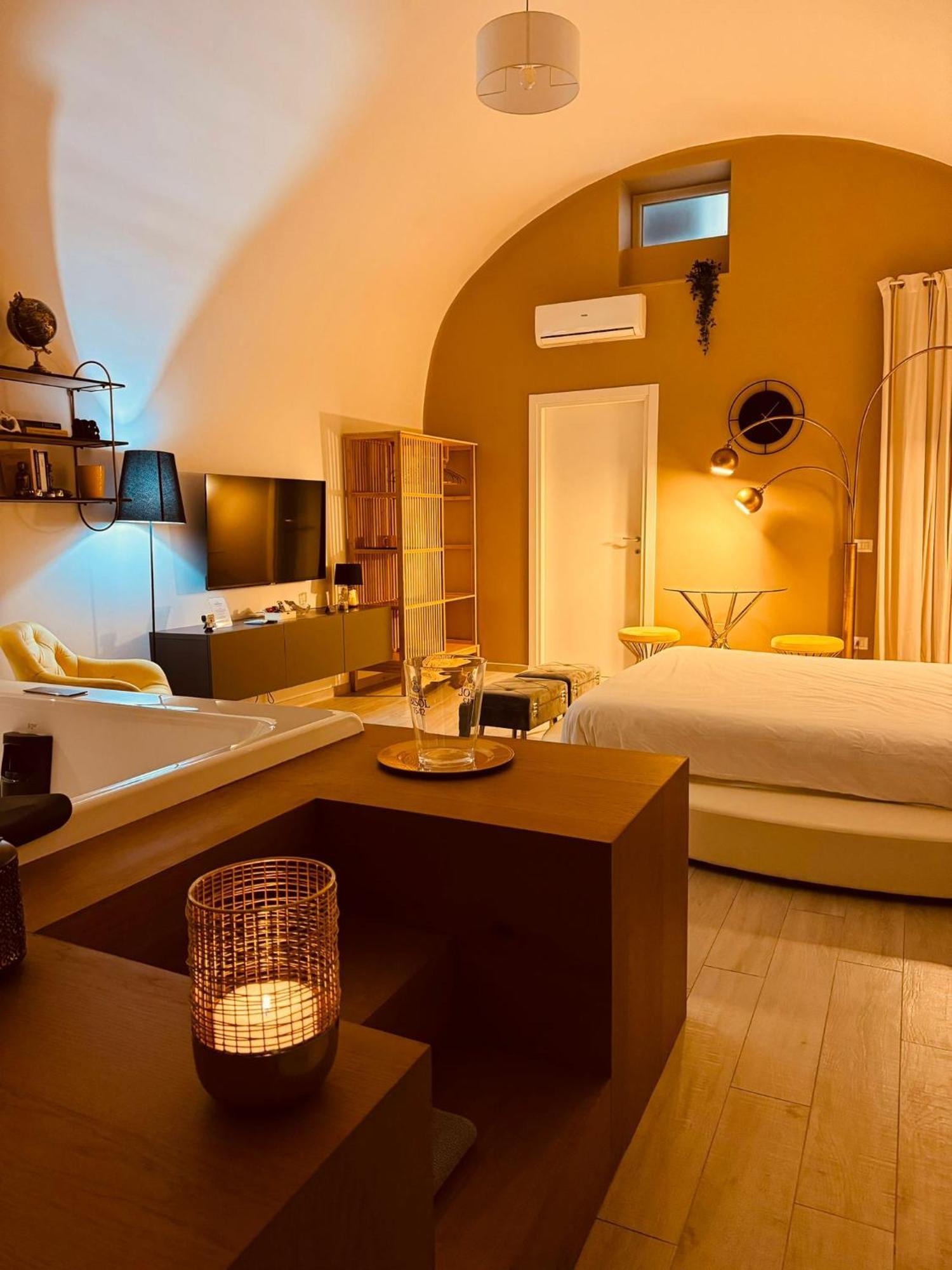 אלטאמורה Muralta Suite & Luxury Rooms מראה חיצוני תמונה